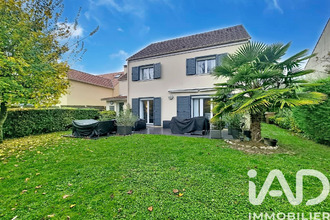  maison bailly-romainvilliers 77700
