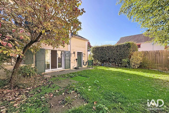  maison bailly-romainvilliers 77700