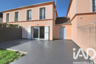  maison bailly-romainvilliers 77700