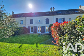  maison bailly-romainvilliers 77700