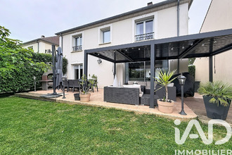  maison bailly-romainvilliers 77700