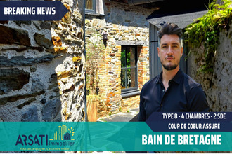  maison bain-de-bretagne 35470