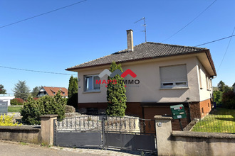  maison balbronn 67310