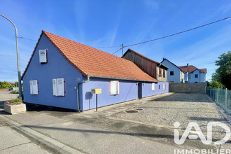  maison baldenheim 67600
