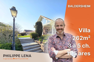  maison baldersheim 68390