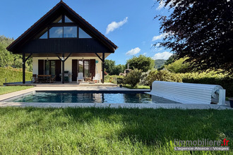  maison ban-de-laveline 88520