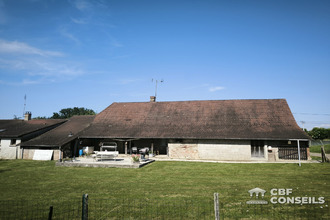  maison bantanges 71500