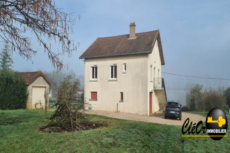  maison bantanges 71500