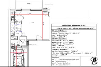  maison barbazan-debat 65690