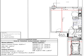  maison barbazan-debat 65690