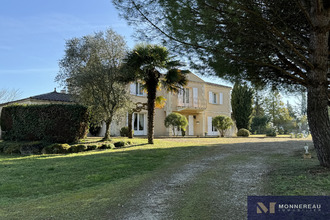  maison barbezieux-st-hilaire 16300