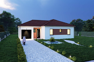  maison barisey-la-cote 54170