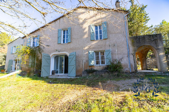  maison barjols 83670