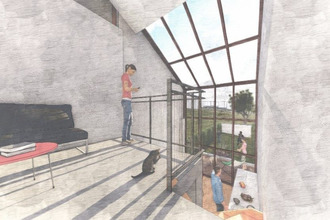  maison barraux 38530