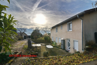  maison barraux 38530