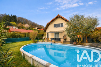  maison barraux 38530