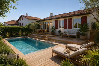  maison bassussarry 64200