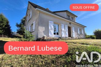  maison basville 23260