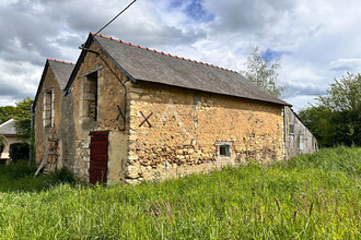  maison bauge 49150