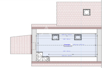  maison bauge 49150