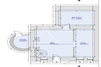  maison bauge 49150