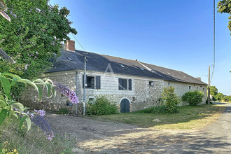  maison bauge 49150