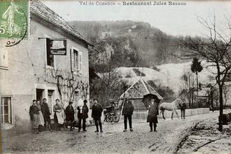  maison baume-les-dames 25110