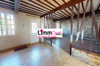  maison bayonvillers 80170