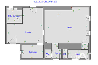  maison bazainville 78550