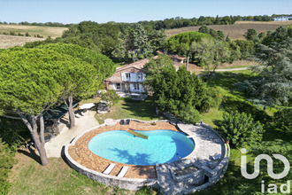  maison baziege 31450