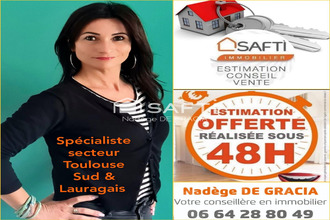  maison baziege 31450