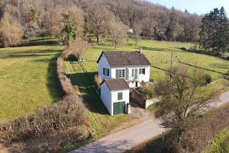  maison bazoches 58190