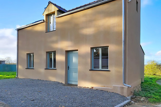  maison bazouges-la-perouse 35560