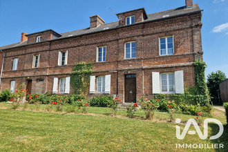  maison beaubec-la-rosiere 76440