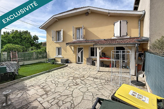  maison beaucroissant 38140