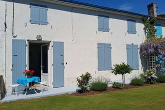  maison beaugeay 17620