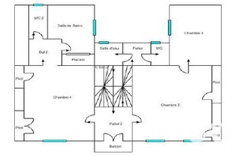  maison beaulieu-les-loches 37600