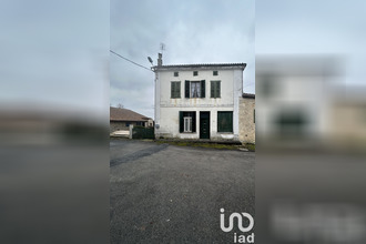  maison beaulieu-sur-sonnette 16450