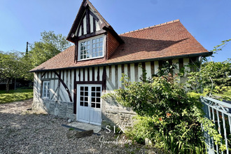 maison beaumt-en-auge 14950