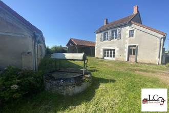  maison beaumt-la-ferriere 58700