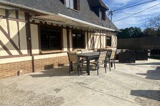  maison beaumt-le-roger 27170