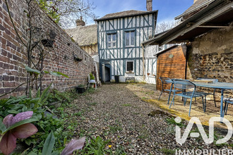  maison beaumt-le-roger 27170