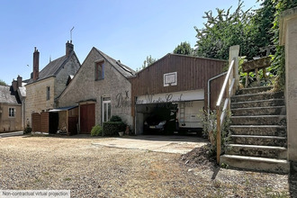  maison beaumt-sur-deme 72340