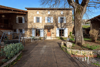  maison beauregard-baret 26300