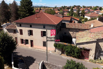  maison beauvallon 69700