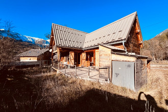  maison beauvezer 04370