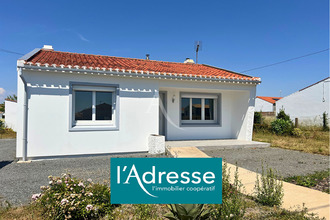  maison beauvoir-sur-mer 85230