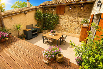  maison bedarrides 84370