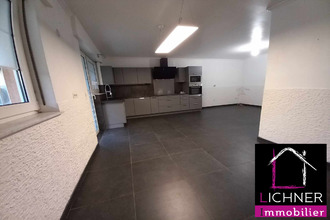  maison behren-les-forbach 57460