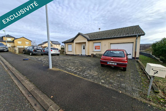  maison behren-les-forbach 57460